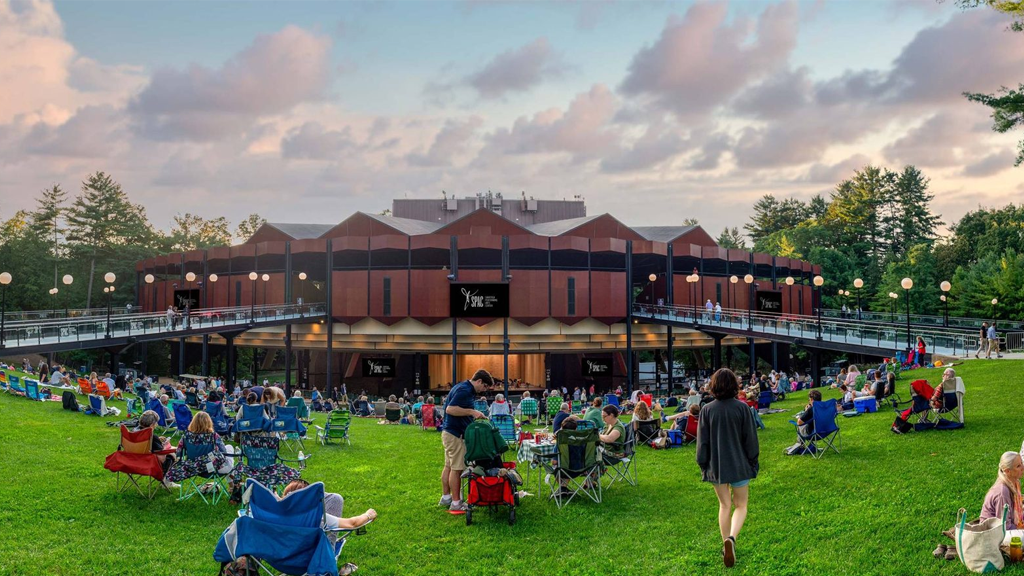 Albany Med Health System at SPAC – Live Music & Events in Saratoga Springs, NY
