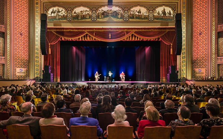 Altria Theater Events 2026