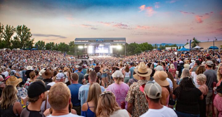 Arena at Ford Idaho Center Events 2026