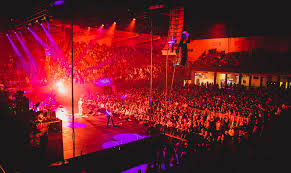 Auditorium at Knoxville Civic Auditorium and Coliseum Events 2026