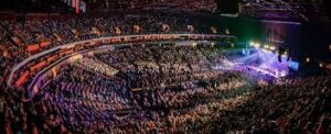 BOK Center Tulsa 2026 Events, Concerts, Sports