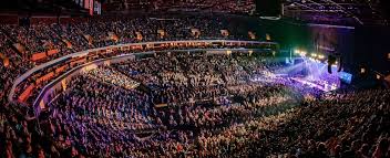 BOK Center Tulsa 2026 Events, Concerts, Sports