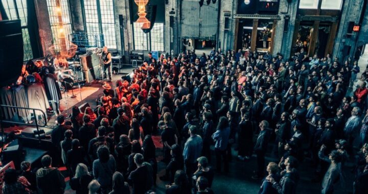 Basilica Hudson Events 2026