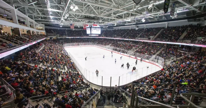 Baxter Arena Events 2026 Omaha