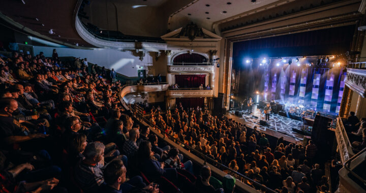 Bijou Theatre Knoxville events