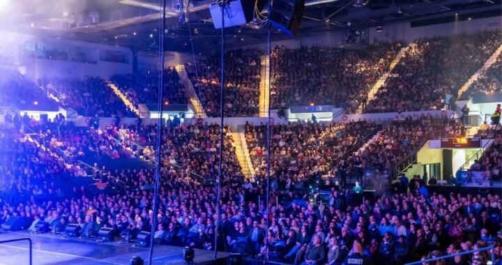 Blue Cross Arena Rochester events 2026