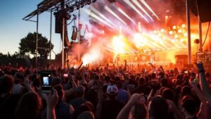 Boise Concerts August 2026 – Music & Event Schedule