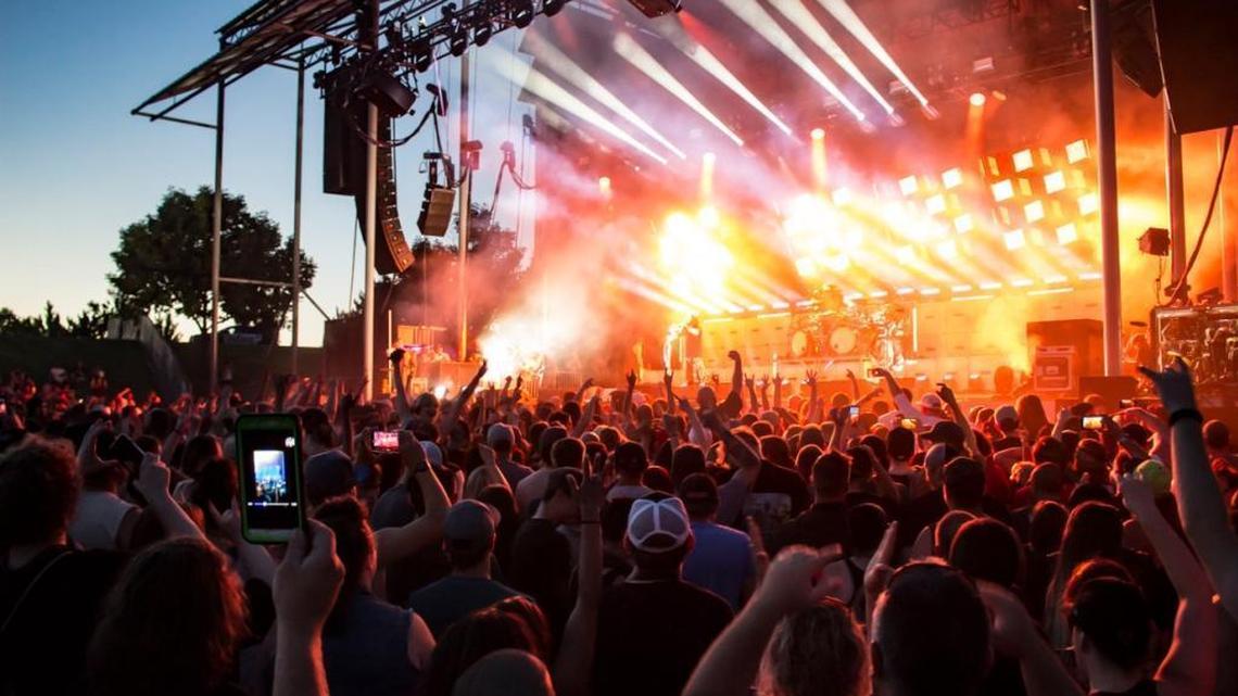 Boise Concerts August 2026 – Music & Event Schedule