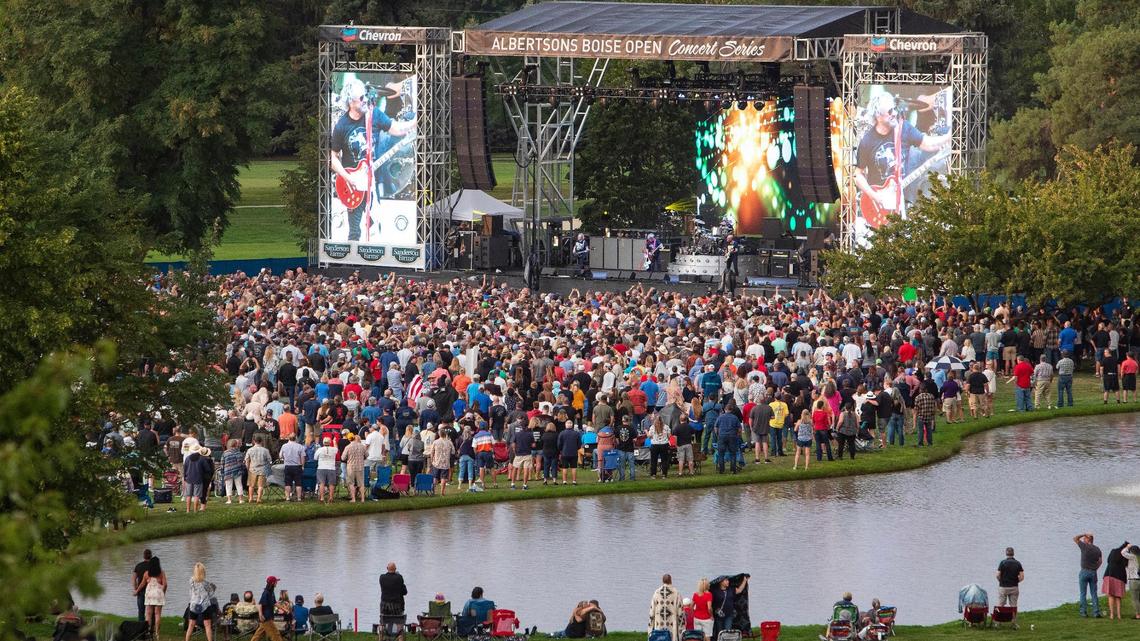 Boise Concerts July 2026 – Live Music & Event Schedule