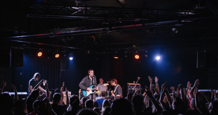 Bottleneck Lawrence events