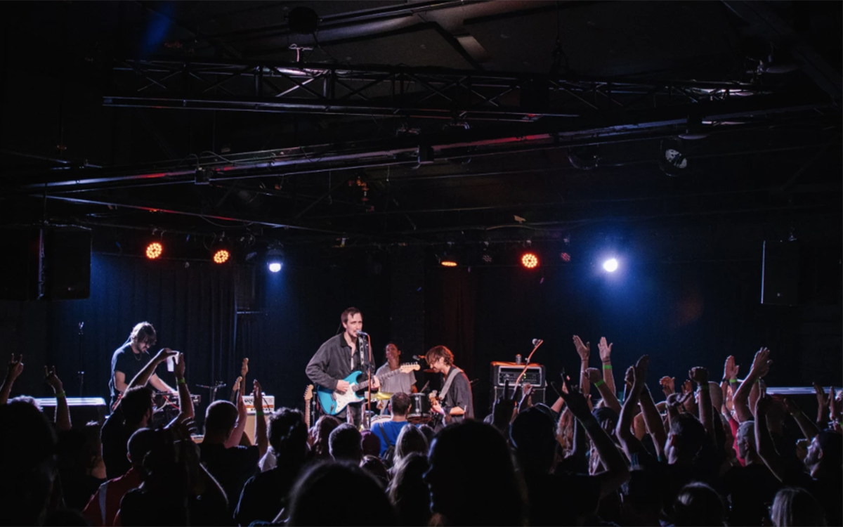 Bottleneck Lawrence, KS – Live Music & Concerts 2026