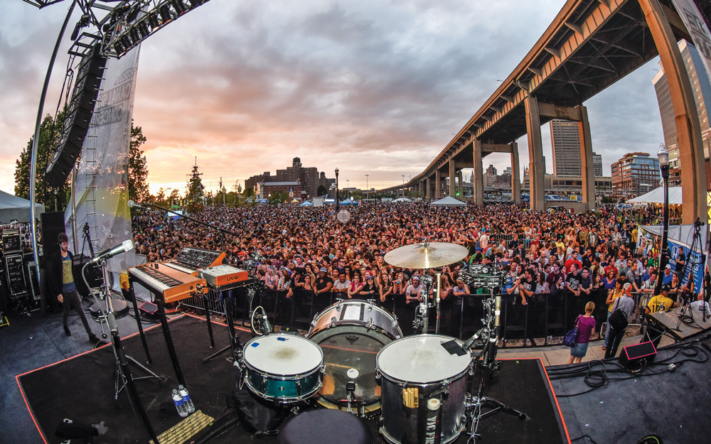 Buffalo Concerts May 2026: Live Music & Events