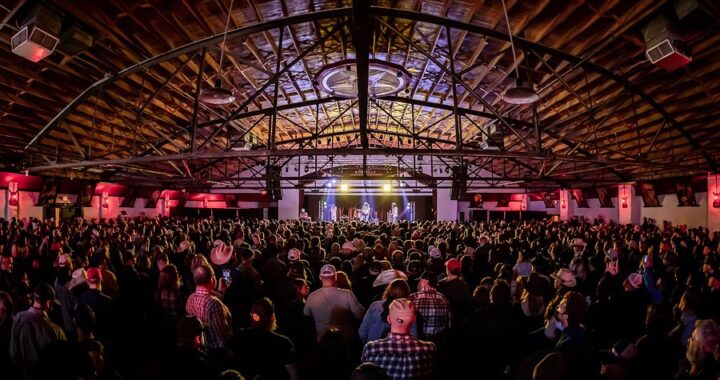 Cain’s Ballroom Tulsa Events