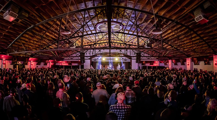 Cain’s Ballroom Tulsa Events 2026: Concerts, Showsю, Tickets