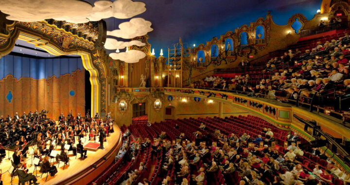 Carpenter Theatre at Dominion Energy Center Events 2026