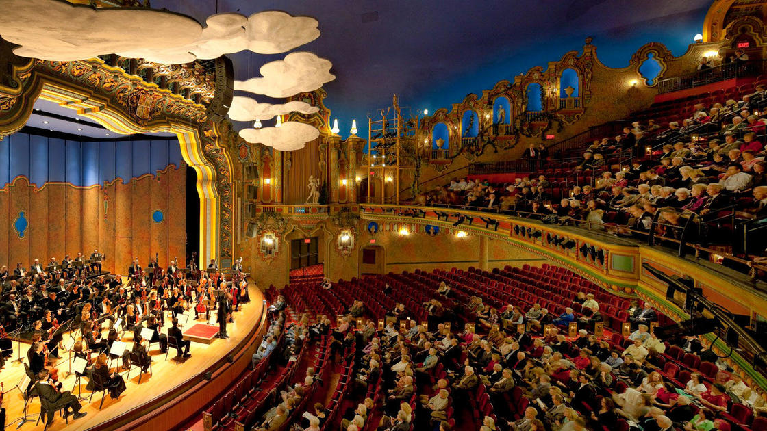 Carpenter Theatre at Dominion Energy Center Events 2026