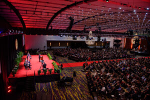 Casey's Center at Iowa Events Center – Complex Events 2026