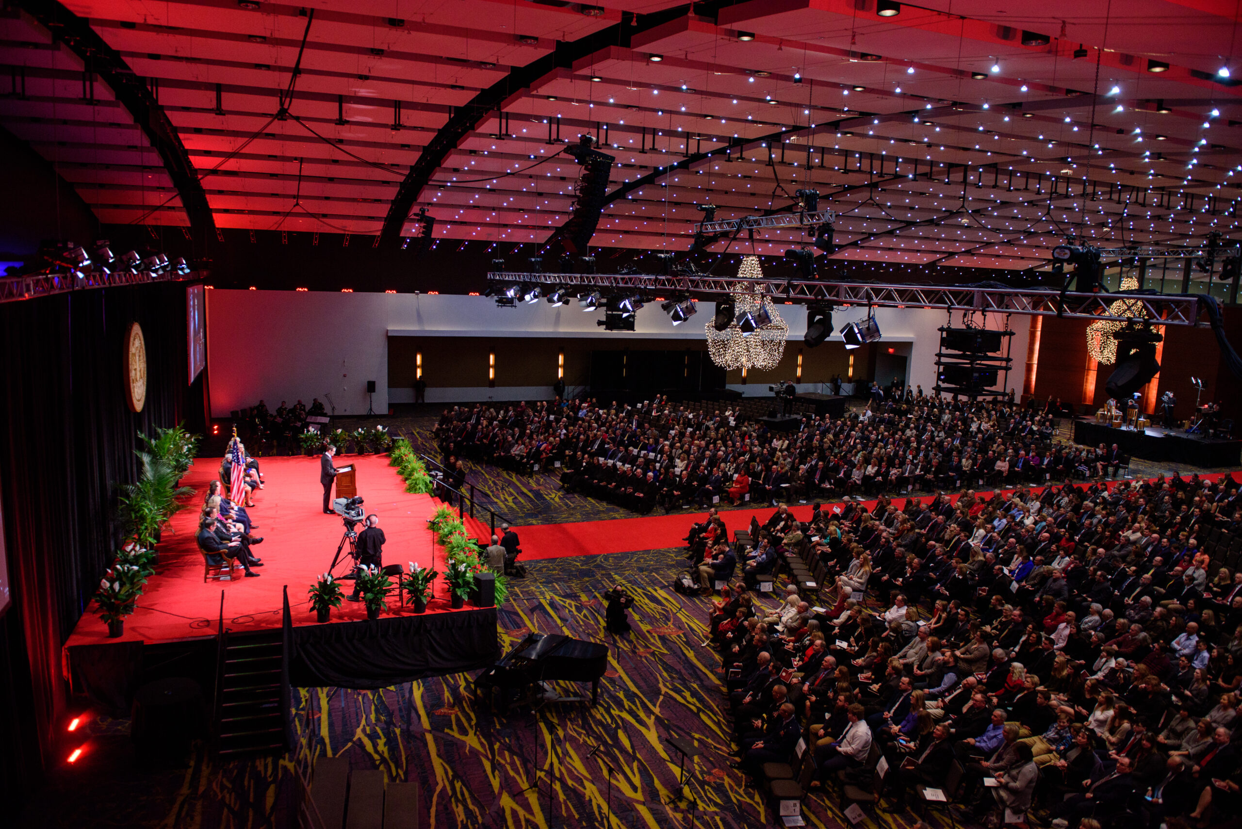 Casey's Center at Iowa Events Center – Complex Events 2026