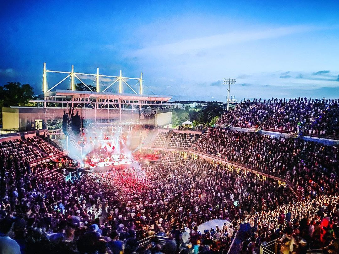 Charleston Concerts & Events 2026