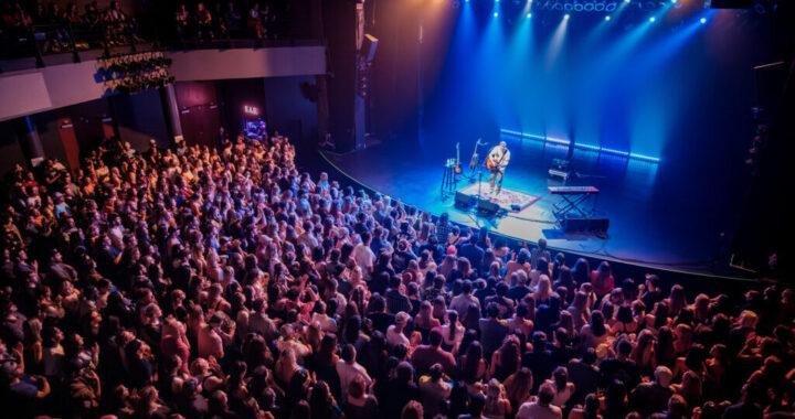 Charleston Music Hall Concerts 2026