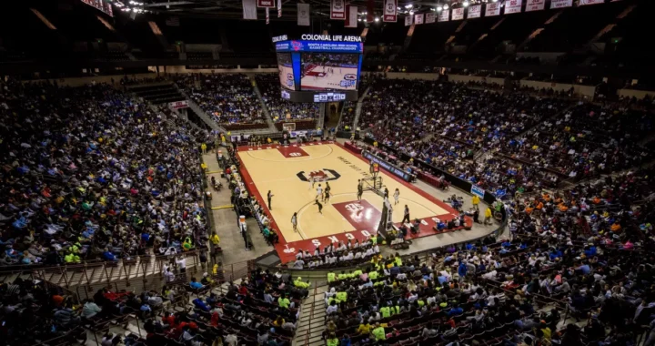 Colonial Life Arena Events in Columbia
