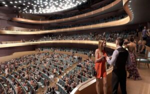 DeVitt Jones Theater at The Buddy Holly Hall 2026 Events