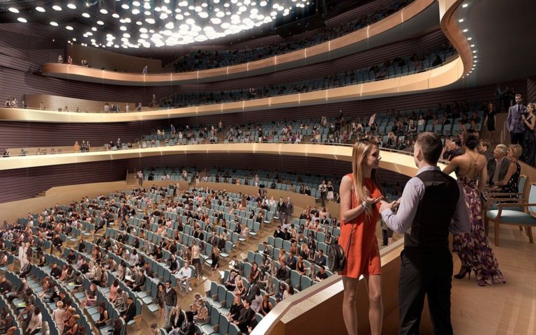 DeVitt Jones Theater at The Buddy Holly Hall 2026 Events