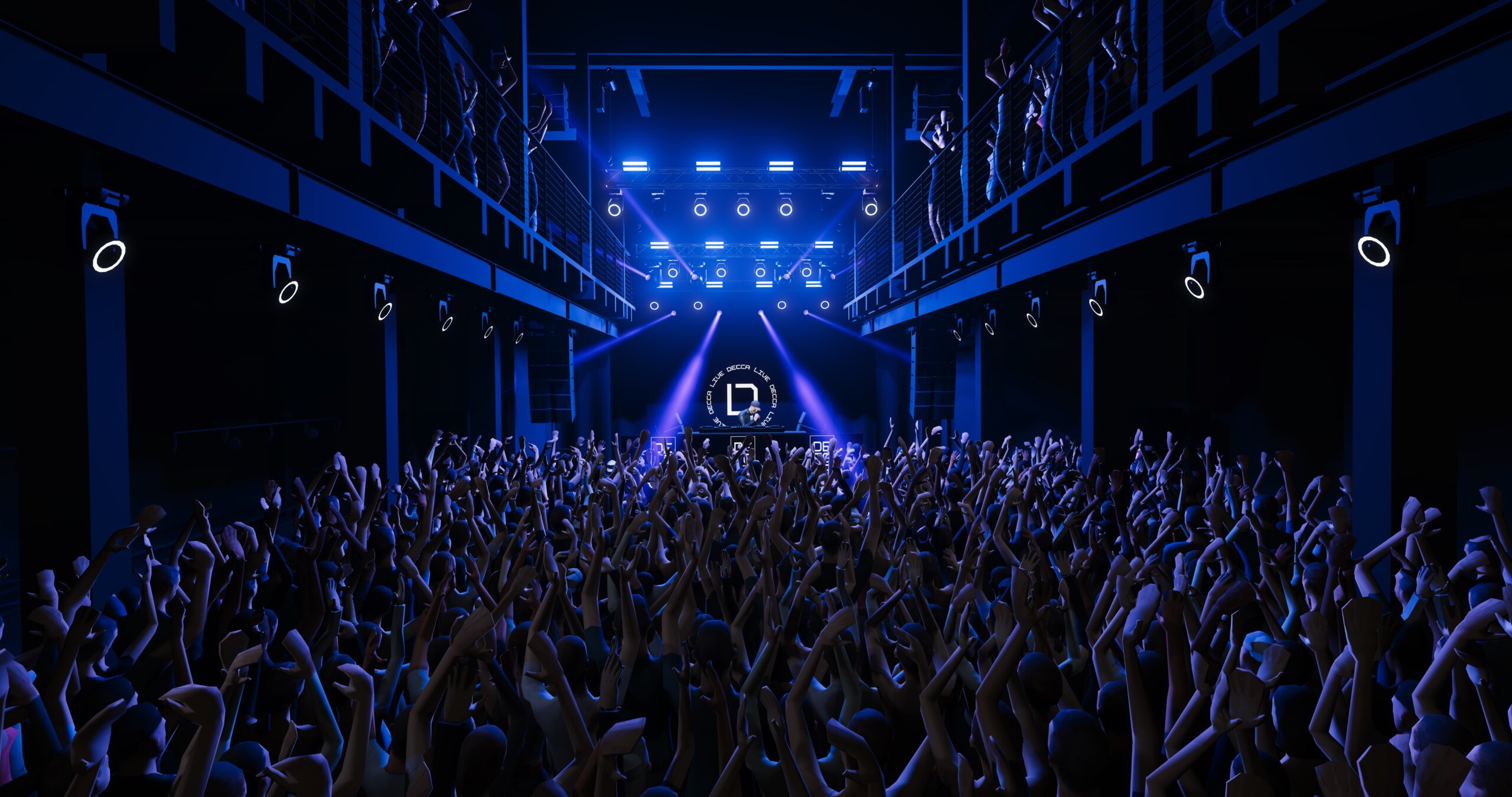 Decca Live Jacksonville 2026 – Concerts, Events & Tickets