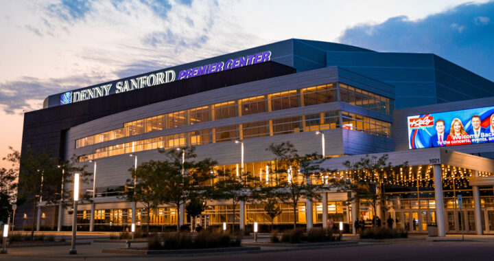 Denny Sanford Premier Center Events