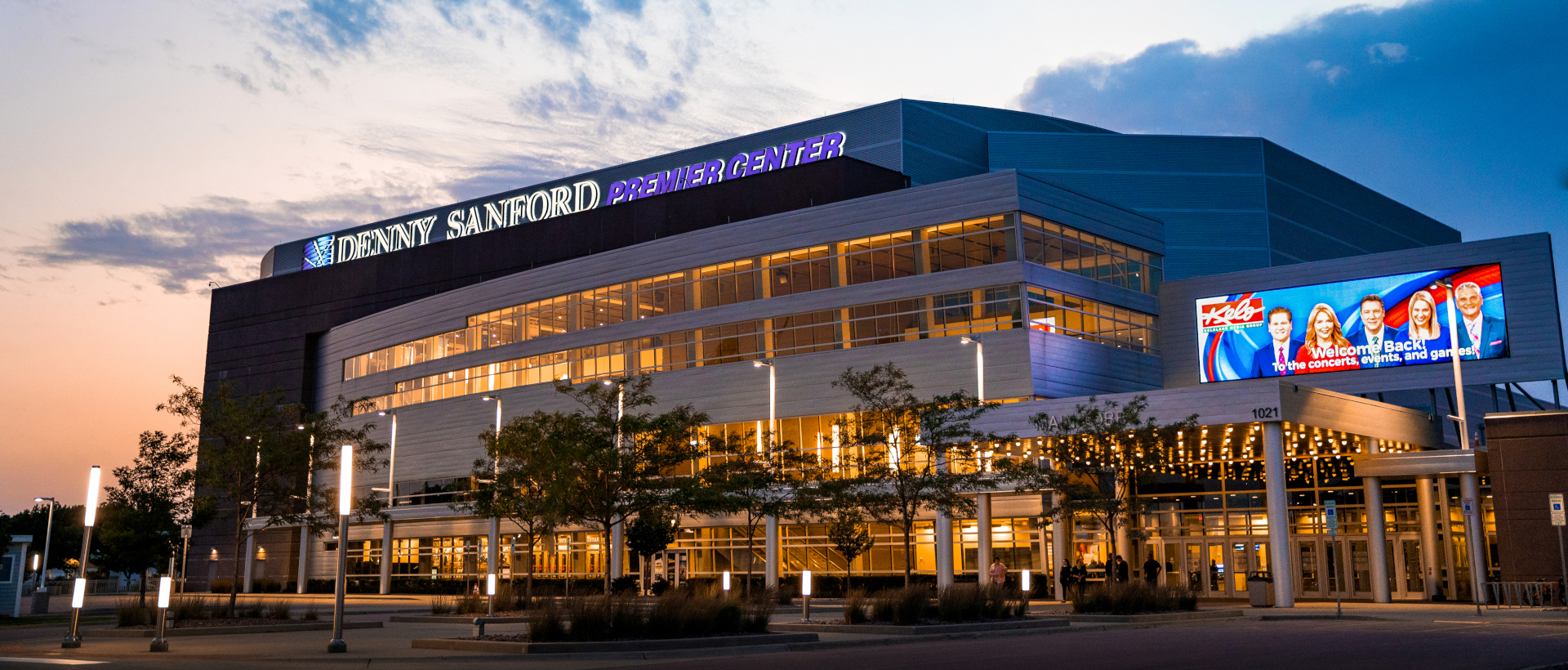 Denny Sanford Premier Center