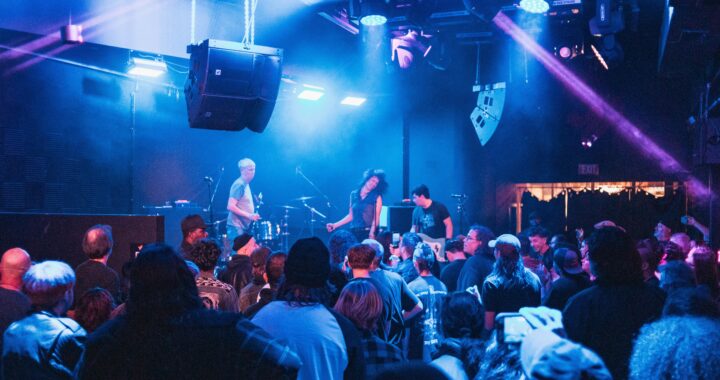 Ember Music Hall Richmond events 2026