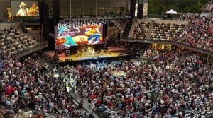Credit One Stadium Charleston, SC - Events and Concerts 2026