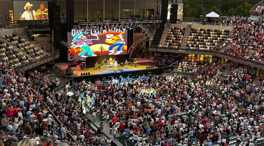 Credit One Stadium Charleston, SC - Events and Concerts 2026