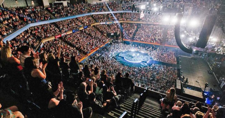 ExtraMile Arena events 2026
