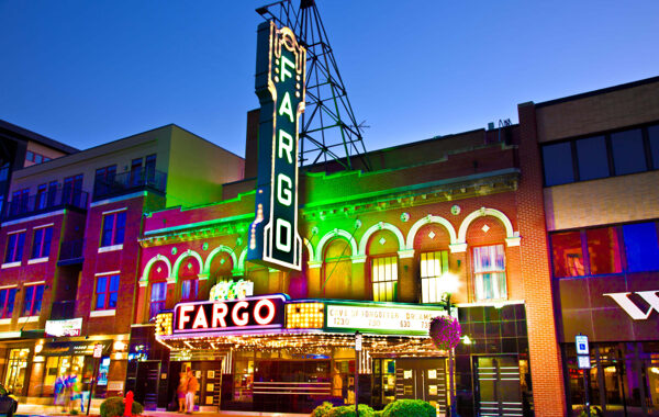 Fargo Theatre events