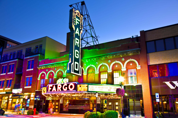 Fargo Theatre events 2026
