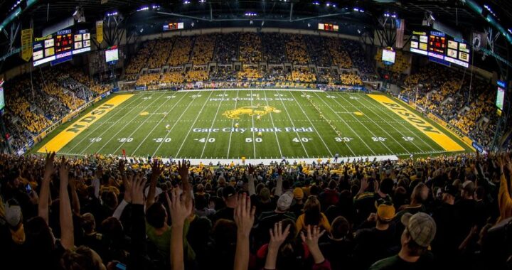 Fargodome Events 2026