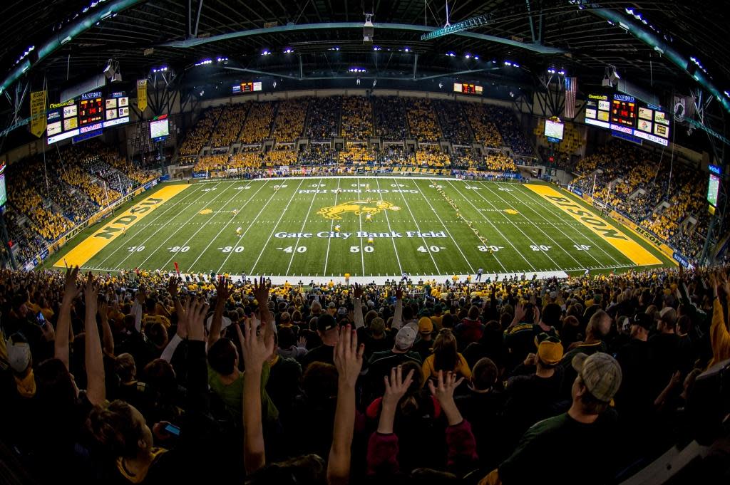 Fargodome Events 2026