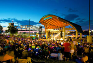 First Security Amphitheatre Concerts & Events 2026