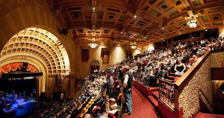 Florida Theatre Jacksonville Events 2026