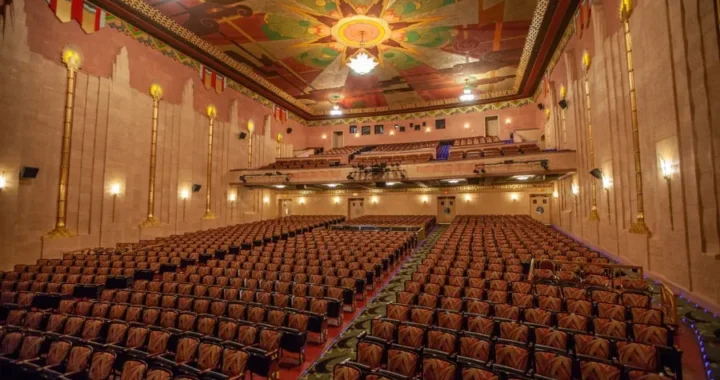 Fox Tucson Theater events