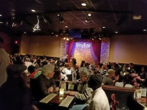 Funny Bone Comedy Club Omaha