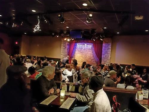 Omaha Comedy Events 2026 – Funny Bone Comedy Club