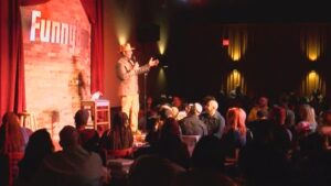 Funny Bone Comedy Club Toledo – Stand-Up Shows 2026