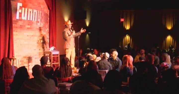 Funny Bone Comedy Club Toledo – Stand-Up Shows 2026