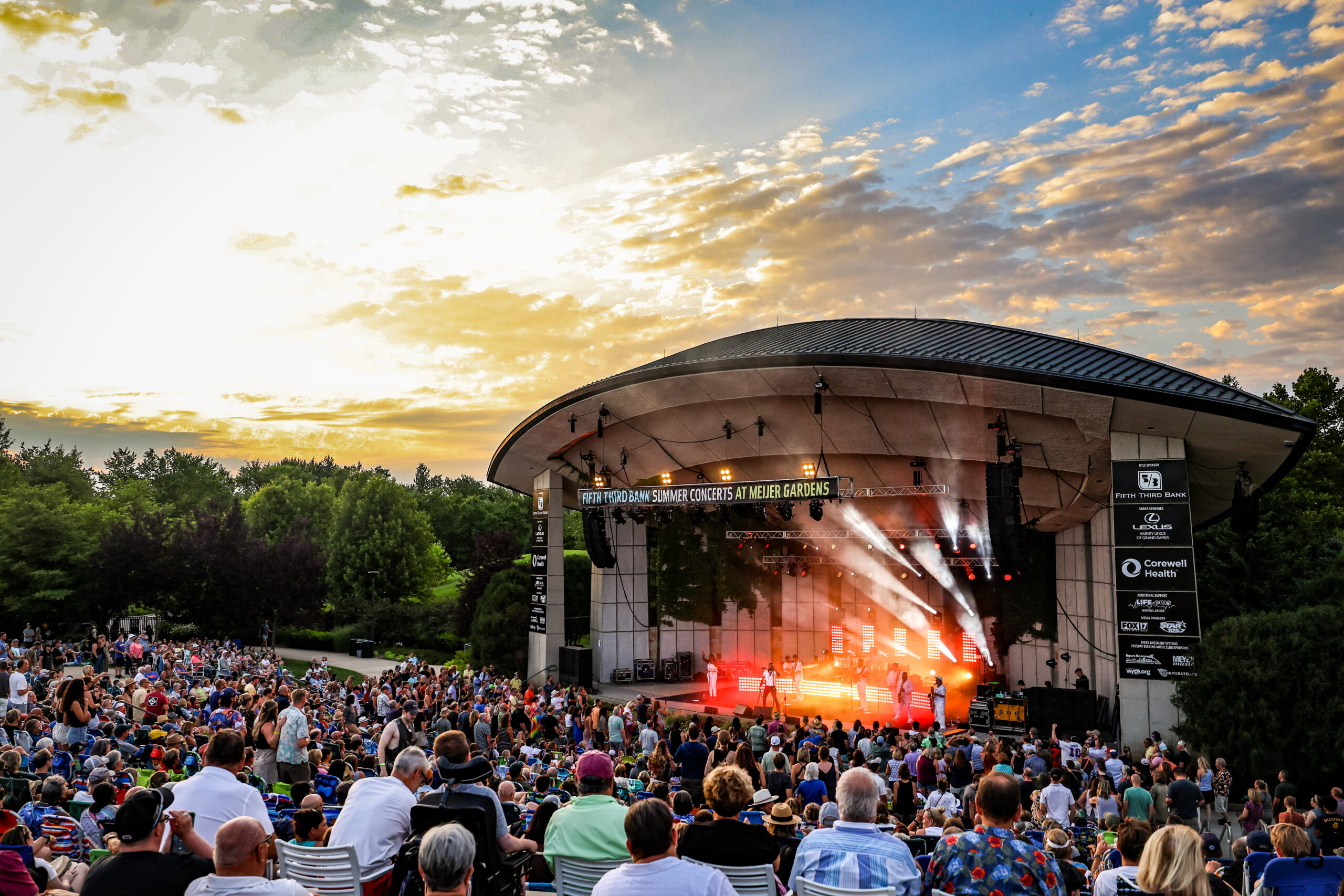Grand Rapids Concerts May 2026