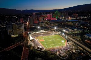 Greater Nevada Field Reno NV 2026