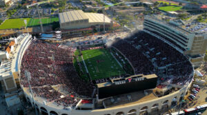 Jones AT&T Stadium Lubbock