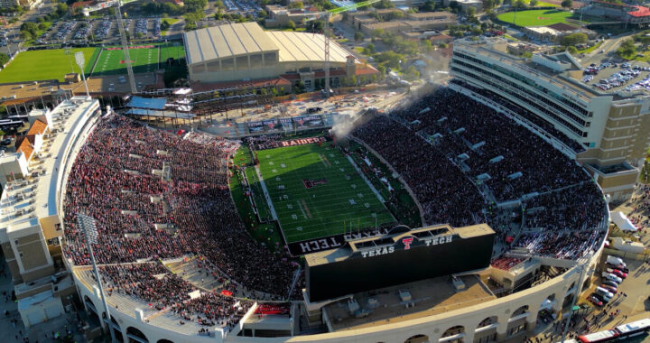 Jones AT&T Stadium events