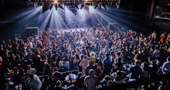 Knitting Factory Boise – Complex events 2026